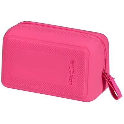 American Tourister Wash Bag UG27 POP 155518-hawaiian pink American Tourister Wash Bag UG27 POP 155518-hawaiian pink