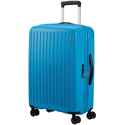 American Tourister Spinner M 68/25 TSA 153177-azure blue American Tourister Spinner M 68/25 TSA 153177-azure blue