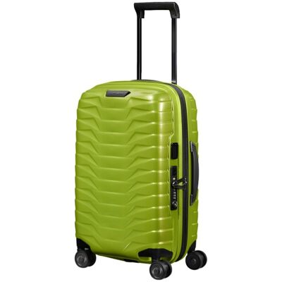 Samsonite PROXIS Spinner 55/20 S EXP-lime Samsonite PROXIS Spinner 55/20 S EXP-lime