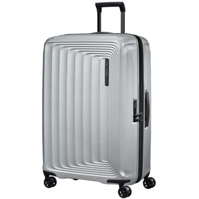 Samsonite Nuon Spinner L 75/28 EXP-Matt Silver Samsonite Nuon Spinner L 75/28 EXP-Matt Silver