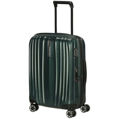 Samsonite Nexis SPINNER 55/20 EXP LENGTH 40CM-Deep Forest Samsonite Nexis SPINNER 55/20 EXP LENGTH 40CM-Deep Forest
