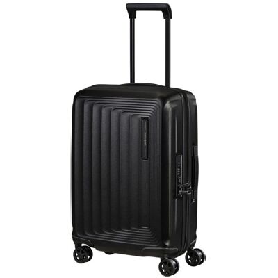 Samsonite Nuon Spinner S 55/20 EXP-Matt Graphite Samsonite Nuon Spinner S 55/20 EXP-Matt Graphite