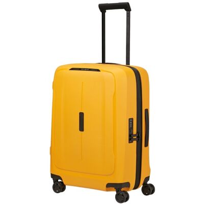 Samsonite Essens Spinner 55/20 EXP Zip-radiant yellow Samsonite Essens Spinner 55/20 EXP Zip-radiant yellow