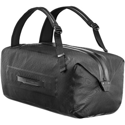 ORTLIEB Duffle Metrosphere 40L-black embossed ORTLIEB Duffle Metrosphere 40L-black embossed