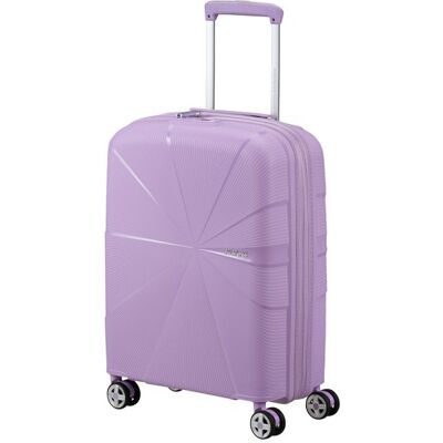 American Tourister Starvibe Spinner S 55/20 EXP TSA 146370-lavender American Tourister Starvibe Spinner S 55/20 EXP TSA 146370-lavender