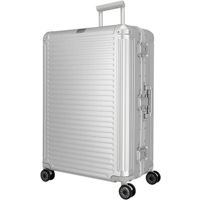 Travelite Next 2.0 Trolley-silber Travelite Next 2.0 Trolley-silber
