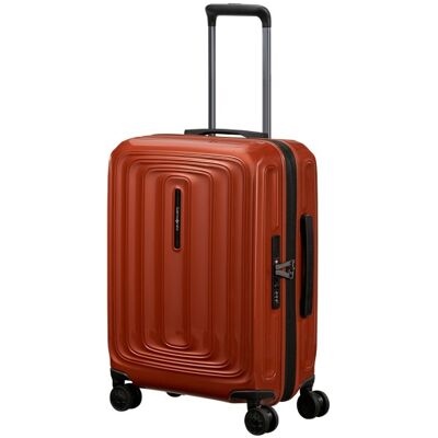 Samsonite 2Wander SPINNER 55/20 EXP-Metallic Terracotta Samsonite 2Wander SPINNER 55/20 EXP-Metallic Terracotta