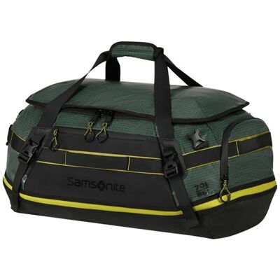Samsonite Outtrax Duffle M EXP 70L/85L-forest green Samsonite Outtrax Duffle M EXP 70L/85L-forest green
