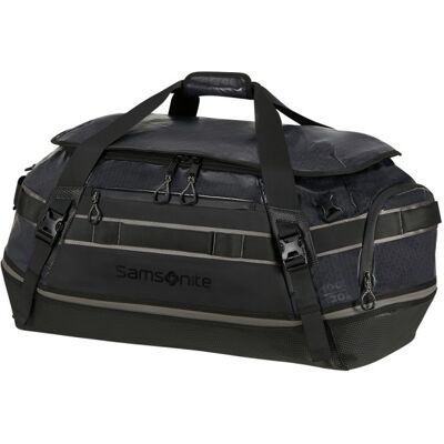 Samsonite Outtrax Duffle L EXP 100L/120L-Slate Black Samsonite Outtrax Duffle L EXP 100L/120L-Slate Black