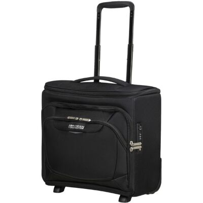 American Tourister Summerride Upr. Underseater EXP 40/20 TSA 152552-black American Tourister Summerride Upr. Underseater EXP 40/20 TSA 152552-black