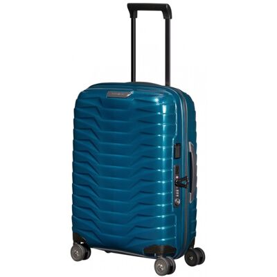 Samsonite PROXIS Spinner 55/20 EXP-Petrol Blue Samsonite PROXIS Spinner 55/20 EXP-Petrol Blue
