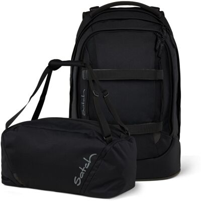 satch pack Set aus pack + Sporttasche-Blackjack satch pack Set aus pack + Sporttasche-Blackjack