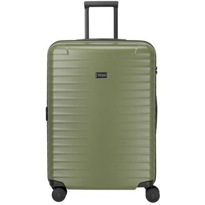 Titan Upgrade 4w Trolley M+-forest green Titan Upgrade 4w Trolley M+-forest green