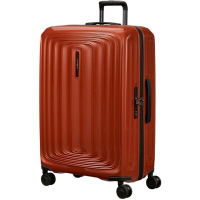 Samsonite 2Wander SPINNER 75/28 EXP-Metallic Terracotta Samsonite 2Wander SPINNER 75/28 EXP-Metallic Terracotta