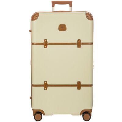 BRICS Trolley Trunk 80 cm BBG38316-cream BRICS Trolley Trunk 80 cm BBG38316-cream