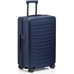 Porsche Design Roadster HC 4W Trolley M-dark blue