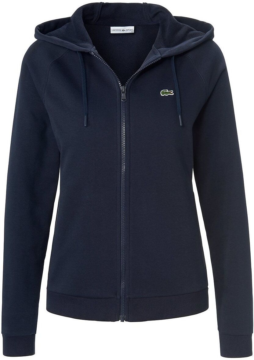 Lacoste Sweatjacke Lacoste blau