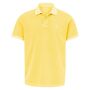 Gant Polo-Shirt GANT gelb