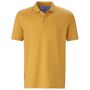 Fynch Hatton Polo-Shirt Fynch Hatton gelb