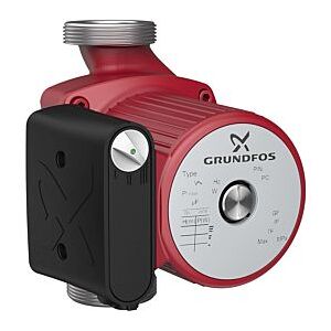 Grundfos Serie 100 Umwälzpumpe 95906489 UPS 32-100 N, 230 V, UBA, 180mm