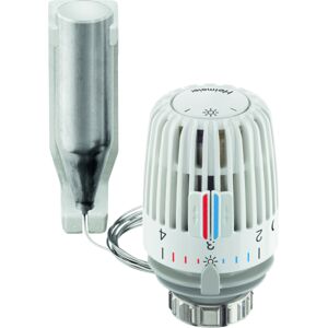 Heimeier Thermostat-Kopf 6001-00.500 weiß, Standard, Kapillarrohr 1,25 m Heimeier Thermostat-Kopf 6001-00.500 weiß, Standard, Kapillarrohr 1,25 m