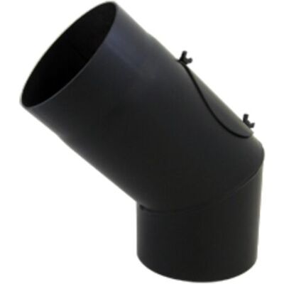 Bertrams - 05SB45-150T - 150 x 2 mm - 45° - Rohrbogen Bertrams - 05SB45-150T - 150 x 2 mm - 45° - Rohrbogen