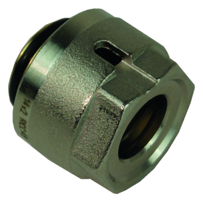 Purmo Klemmverschraubung FBWAMFNE17000SR 17 x 2 mm Purmo Klemmverschraubung FBWAMFNE17000SR 17 x 2 mm
