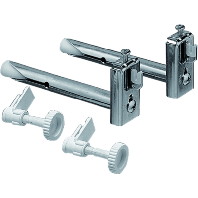 Purmo Modell AZ03FT004000043 Halter Set - 2 Stück Purmo Modell AZ03FT004000043 Halter Set - 2 Stück