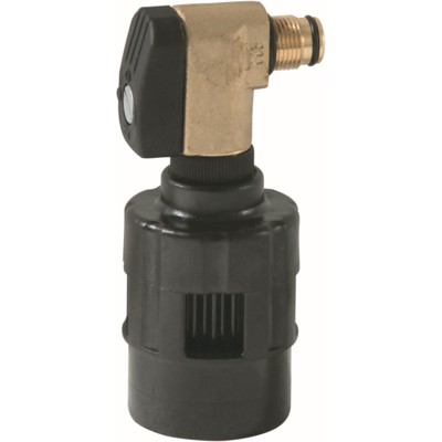 Sasserath Kugelhahn - 2315.00.945 mit Ablauftrichter und Memorygriff - Ball Valve Sasserath Kugelhahn - 2315.00.945 mit Ablauftrichter und Memorygriff - Ball Valve