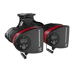 Grundfos Magna3 d Umwälzdoppelpumpe 97924870 65-60F, 340 mm, PN 6/10, 230 V