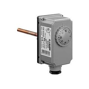 Caleffi Tauch Regelthermostat 622000 Einstellung aussen