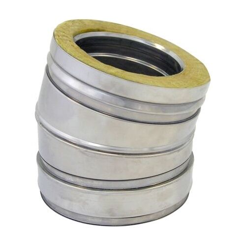 Bertrams Dw Segmentbogen 22SB15-180 15°, 180 mm