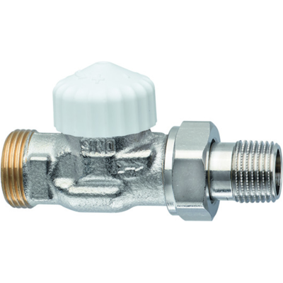 Heimeier Nickel-Bronze Thermostat-Ventilgehäuse - DN 15 - Heizung/Kühlung Heimeier Nickel-Bronze Thermostat-Ventilgehäuse - DN 15 - Heizung/Kühlung
