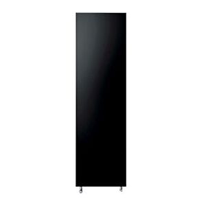 Zehnder Arteplano Design-Heizkörper ZAP03210B349000 VZAD200-10, 2013 x 749 mm, Jet black, RAL 9005, doppellagig