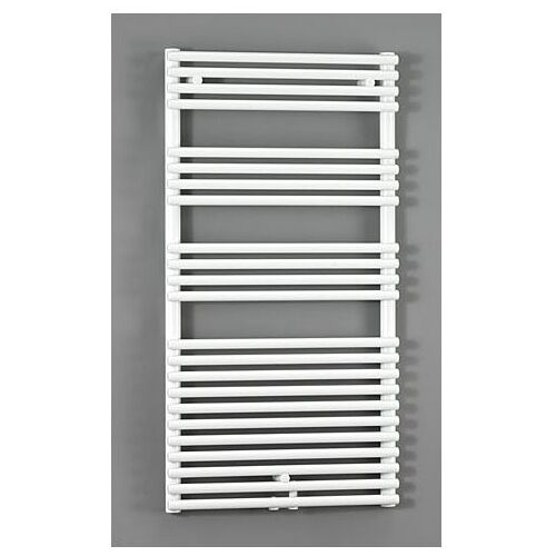 Zehnder Forma Spa Design-Heizkörper ZF200150B500000 LF-070-050-05, 721 x 496 mm, Traffic black, RAL 9017