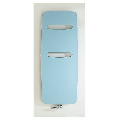 Zehnder Vitalo Spa Design-Heizkörper ZV210359A100000 VITK-120-060, 1225 x 590 mm, anthracite