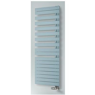 Zehnder Roda Spa Asym Badheizkörper - Weiß, 118,3 x 55 cm Zehnder Roda Spa Asym Badheizkörper - Weiß, 118,3 x 55 cm