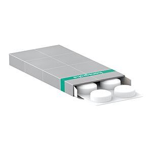 Hansgrohe Reinigungsmittel 76817000 Dosiermenge 2 Tabletten, für SodaSystem