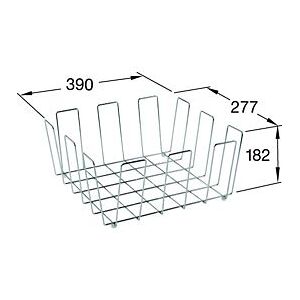 Villeroy und Boch Zubehörset 8K150000 Edelstahl