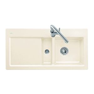 Villeroy und Boch 677000RW 1000x510mm Rechteck Stone White C+