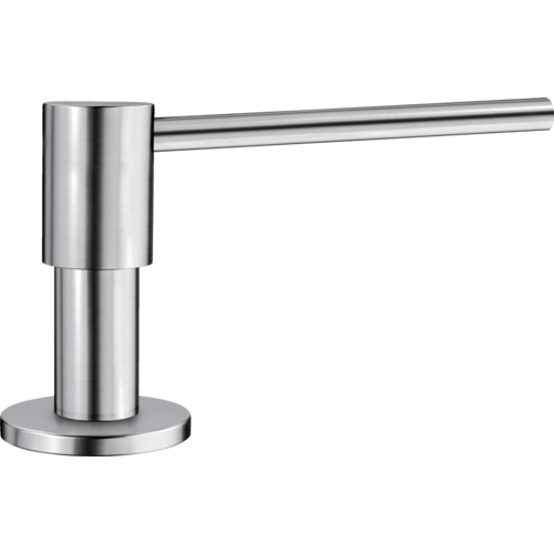 Blanco Piona Spülmittelspender 517537 500ml, Edelstahl gebürstet