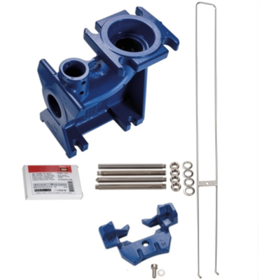 Hydro Support-Kit Sanipump VX 50 - Stationäres Support-Set 120 Hydro Support-Kit Sanipump VX 50 - Stationäres Support-Set 120