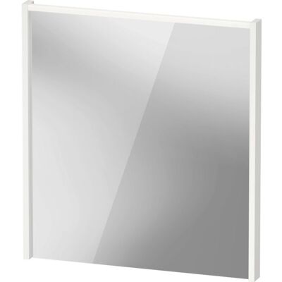 Duravit D-Code Weiß Matt LED-Spiegel - Spiegel Duravit D-Code Weiß Matt LED-Spiegel - Spiegel