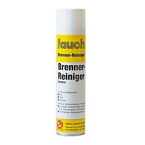 Sanit Fauch Brenner-Reiniger 8110 400ml, chlorfrei