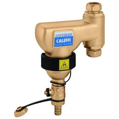 Caleffi Modell 546803 Magnetabscheider für vertikale Rohre Caleffi Modell 546803 Magnetabscheider für vertikale Rohre