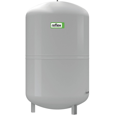 Reflex N Ausdehnungsgefäß 8216300 N 100, 6 bar/120° C, 1" AG, grau Reflex N Ausdehnungsgefäß 8216300 N 100, 6 bar/120° C, 1" AG, grau