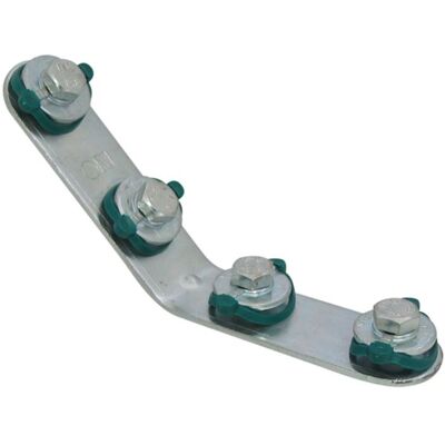 Walraven RapidRail Verbinder 135° - Stahl, Verzinkt, Vormontiert Walraven RapidRail Verbinder 135° - Stahl, Verzinkt, Vormontiert