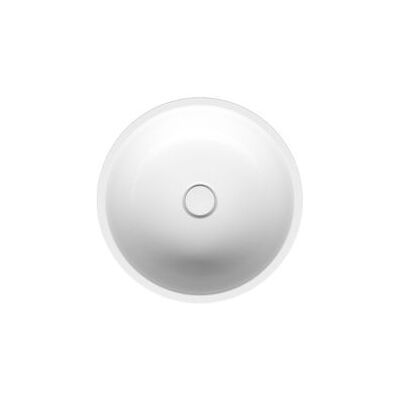 BetteBalance Eingebauter runder Waschtisch BetteBalance Eingebauter runder Waschtisch