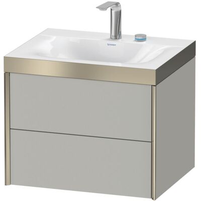 Duravit Xviu Wand-Set - Badezimmermöbel Duravit Xviu Wand-Set - Badezimmermöbel