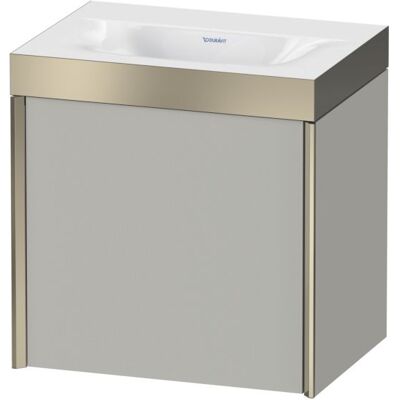 Duravit Wandmontiertes Eiche Terra Rechteck Waschbecken-Set - XViu Duravit Wandmontiertes Eiche Terra Rechteck Waschbecken-Set - XViu